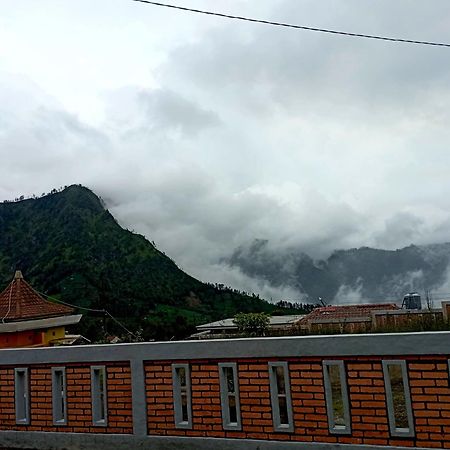 Bromo Holiday Guest House Ngadisari Exteriör bild